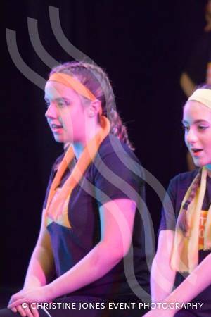 Yeovil Mayor’s Charity Concert Part 2 – March 29, 2018: Performers entertained the audience at the Octagon Theatre for a charity concert in aid of the Mayor’s two charities – School in a Bag and St Margaret’s Somerset Hospice. Photo 10