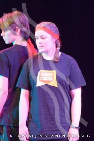 Yeovil Mayor’s Charity Concert Part 2 – March 29, 2018: Performers entertained the audience at the Octagon Theatre for a charity concert in aid of the Mayor’s two charities – School in a Bag and St Margaret’s Somerset Hospice. Photo 11