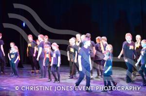 Yeovil Mayor’s Charity Concert Part 2 – March 29, 2018: Performers entertained the audience at the Octagon Theatre for a charity concert in aid of the Mayor’s two charities – School in a Bag and St Margaret’s Somerset Hospice. Photo 12