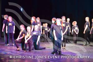 Yeovil Mayor’s Charity Concert Part 2 – March 29, 2018: Performers entertained the audience at the Octagon Theatre for a charity concert in aid of the Mayor’s two charities – School in a Bag and St Margaret’s Somerset Hospice. Photo 1
