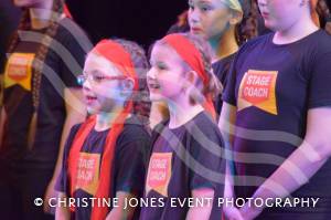 Yeovil Mayor’s Charity Concert Part 2 – March 29, 2018: Performers entertained the audience at the Octagon Theatre for a charity concert in aid of the Mayor’s two charities – School in a Bag and St Margaret’s Somerset Hospice. Photo 15