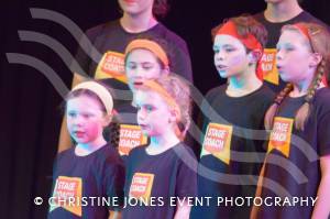 Yeovil Mayor’s Charity Concert Part 2 – March 29, 2018: Performers entertained the audience at the Octagon Theatre for a charity concert in aid of the Mayor’s two charities – School in a Bag and St Margaret’s Somerset Hospice. Photo 17