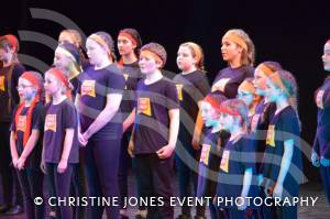 Yeovil Mayor’s Charity Concert Part 2 – March 29, 2018: Performers entertained the audience at the Octagon Theatre for a charity concert in aid of the Mayor’s two charities – School in a Bag and St Margaret’s Somerset Hospice. Photo 18