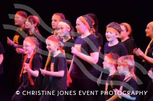 Yeovil Mayor’s Charity Concert Part 2 – March 29, 2018: Performers entertained the audience at the Octagon Theatre for a charity concert in aid of the Mayor’s two charities – School in a Bag and St Margaret’s Somerset Hospice. Photo 20
