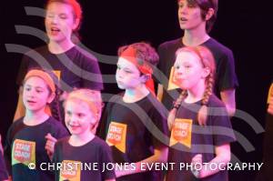 Yeovil Mayor’s Charity Concert Part 2 – March 29, 2018: Performers entertained the audience at the Octagon Theatre for a charity concert in aid of the Mayor’s two charities – School in a Bag and St Margaret’s Somerset Hospice. Photo 21