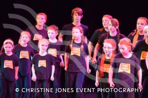 Yeovil Mayor’s Charity Concert Part 2 – March 29, 2018: Performers entertained the audience at the Octagon Theatre for a charity concert in aid of the Mayor’s two charities – School in a Bag and St Margaret’s Somerset Hospice. Photo 22