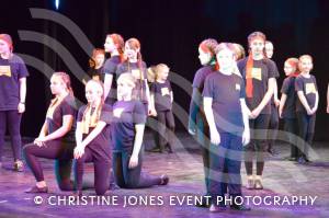 Yeovil Mayor’s Charity Concert Part 2 – March 29, 2018: Performers entertained the audience at the Octagon Theatre for a charity concert in aid of the Mayor’s two charities – School in a Bag and St Margaret’s Somerset Hospice. Photo 2