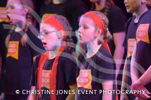 Yeovil Mayor’s Charity Concert Part 2 – March 29, 2018: Performers entertained the audience at the Octagon Theatre for a charity concert in aid of the Mayor’s two charities – School in a Bag and St Margaret’s Somerset Hospice. Photo 23