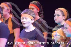 Yeovil Mayor’s Charity Concert Part 2 – March 29, 2018: Performers entertained the audience at the Octagon Theatre for a charity concert in aid of the Mayor’s two charities – School in a Bag and St Margaret’s Somerset Hospice. Photo 24