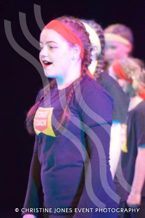 Yeovil Mayor’s Charity Concert Part 2 – March 29, 2018: Performers entertained the audience at the Octagon Theatre for a charity concert in aid of the Mayor’s two charities – School in a Bag and St Margaret’s Somerset Hospice. Photo 25