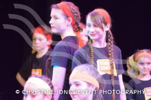 Yeovil Mayor’s Charity Concert Part 2 – March 29, 2018: Performers entertained the audience at the Octagon Theatre for a charity concert in aid of the Mayor’s two charities – School in a Bag and St Margaret’s Somerset Hospice. Photo 4