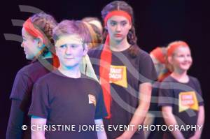 Yeovil Mayor’s Charity Concert Part 2 – March 29, 2018: Performers entertained the audience at the Octagon Theatre for a charity concert in aid of the Mayor’s two charities – School in a Bag and St Margaret’s Somerset Hospice. Photo 5