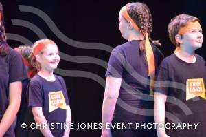 Yeovil Mayor’s Charity Concert Part 2 – March 29, 2018: Performers entertained the audience at the Octagon Theatre for a charity concert in aid of the Mayor’s two charities – School in a Bag and St Margaret’s Somerset Hospice. Photo 6