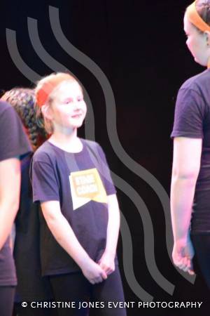 Yeovil Mayor’s Charity Concert Part 2 – March 29, 2018: Performers entertained the audience at the Octagon Theatre for a charity concert in aid of the Mayor’s two charities – School in a Bag and St Margaret’s Somerset Hospice. Photo 7