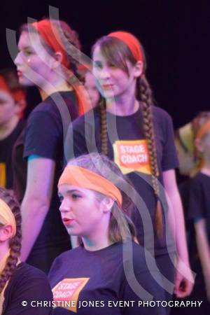 Yeovil Mayor’s Charity Concert Part 2 – March 29, 2018: Performers entertained the audience at the Octagon Theatre for a charity concert in aid of the Mayor’s two charities – School in a Bag and St Margaret’s Somerset Hospice. Photo 9