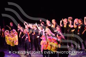 Yeovil Mayor’s Charity Concert Part 3 – March 29, 2018: Performers entertained the audience at the Octagon Theatre for a charity concert in aid of the Mayor’s two charities – School in a Bag and St Margaret’s Somerset Hospice. Photo 10