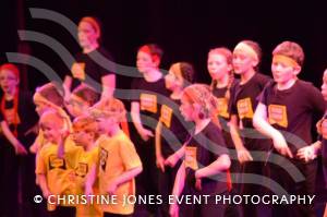 Yeovil Mayor’s Charity Concert Part 3 – March 29, 2018: Performers entertained the audience at the Octagon Theatre for a charity concert in aid of the Mayor’s two charities – School in a Bag and St Margaret’s Somerset Hospice. Photo 11