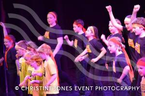 Yeovil Mayor’s Charity Concert Part 3 – March 29, 2018: Performers entertained the audience at the Octagon Theatre for a charity concert in aid of the Mayor’s two charities – School in a Bag and St Margaret’s Somerset Hospice. Photo 12