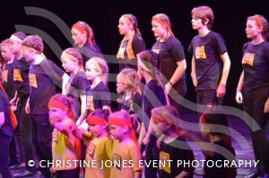 Yeovil Mayor’s Charity Concert Part 3 – March 29, 2018: Performers entertained the audience at the Octagon Theatre for a charity concert in aid of the Mayor’s two charities – School in a Bag and St Margaret’s Somerset Hospice. Photo 13