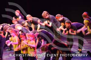 Yeovil Mayor’s Charity Concert Part 3 – March 29, 2018: Performers entertained the audience at the Octagon Theatre for a charity concert in aid of the Mayor’s two charities – School in a Bag and St Margaret’s Somerset Hospice. Photo 14