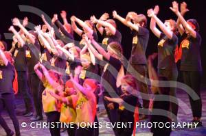 Yeovil Mayor’s Charity Concert Part 3 – March 29, 2018: Performers entertained the audience at the Octagon Theatre for a charity concert in aid of the Mayor’s two charities – School in a Bag and St Margaret’s Somerset Hospice. Photo 15
