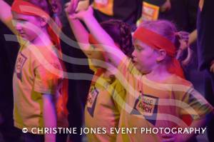 Yeovil Mayor’s Charity Concert Part 3 – March 29, 2018: Performers entertained the audience at the Octagon Theatre for a charity concert in aid of the Mayor’s two charities – School in a Bag and St Margaret’s Somerset Hospice. Photo 17