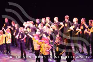 Yeovil Mayor’s Charity Concert Part 3 – March 29, 2018: Performers entertained the audience at the Octagon Theatre for a charity concert in aid of the Mayor’s two charities – School in a Bag and St Margaret’s Somerset Hospice. Photo 18
