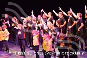 Yeovil Mayor’s Charity Concert Part 3 – March 29, 2018: Performers entertained the audience at the Octagon Theatre for a charity concert in aid of the Mayor’s two charities – School in a Bag and St Margaret’s Somerset Hospice. Photo 19