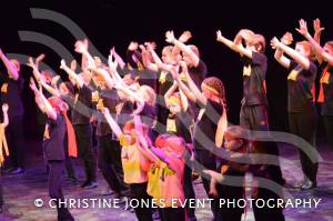 Yeovil Mayor’s Charity Concert Part 3 – March 29, 2018: Performers entertained the audience at the Octagon Theatre for a charity concert in aid of the Mayor’s two charities – School in a Bag and St Margaret’s Somerset Hospice. Photo 20