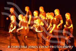 Yeovil Mayor’s Charity Concert Part 3 – March 29, 2018: Performers entertained the audience at the Octagon Theatre for a charity concert in aid of the Mayor’s two charities – School in a Bag and St Margaret’s Somerset Hospice. Photo 22