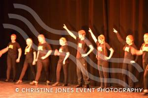Yeovil Mayor’s Charity Concert Part 3 – March 29, 2018: Performers entertained the audience at the Octagon Theatre for a charity concert in aid of the Mayor’s two charities – School in a Bag and St Margaret’s Somerset Hospice. Photo 2