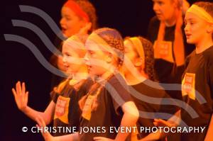Yeovil Mayor’s Charity Concert Part 3 – March 29, 2018: Performers entertained the audience at the Octagon Theatre for a charity concert in aid of the Mayor’s two charities – School in a Bag and St Margaret’s Somerset Hospice. Photo 25