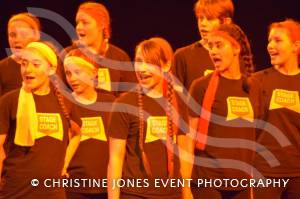 Yeovil Mayor’s Charity Concert Part 3 – March 29, 2018: Performers entertained the audience at the Octagon Theatre for a charity concert in aid of the Mayor’s two charities – School in a Bag and St Margaret’s Somerset Hospice. Photo 26
