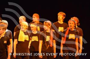 Yeovil Mayor’s Charity Concert Part 3 – March 29, 2018: Performers entertained the audience at the Octagon Theatre for a charity concert in aid of the Mayor’s two charities – School in a Bag and St Margaret’s Somerset Hospice. Photo 27