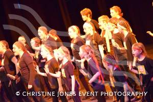 Yeovil Mayor’s Charity Concert Part 3 – March 29, 2018: Performers entertained the audience at the Octagon Theatre for a charity concert in aid of the Mayor’s two charities – School in a Bag and St Margaret’s Somerset Hospice. Photo 30