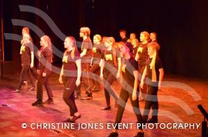 Yeovil Mayor’s Charity Concert Part 3 – March 29, 2018: Performers entertained the audience at the Octagon Theatre for a charity concert in aid of the Mayor’s two charities – School in a Bag and St Margaret’s Somerset Hospice. Photo 3