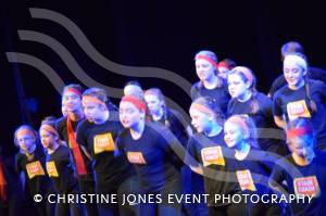 Yeovil Mayor’s Charity Concert Part 3 – March 29, 2018: Performers entertained the audience at the Octagon Theatre for a charity concert in aid of the Mayor’s two charities – School in a Bag and St Margaret’s Somerset Hospice. Photo 33