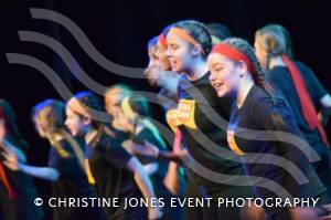Yeovil Mayor’s Charity Concert Part 3 – March 29, 2018: Performers entertained the audience at the Octagon Theatre for a charity concert in aid of the Mayor’s two charities – School in a Bag and St Margaret’s Somerset Hospice. Photo 34
