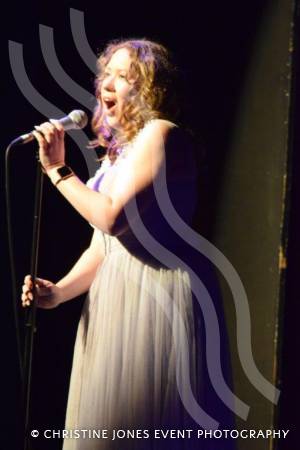Yeovil Mayor’s Charity Concert Part 3 – March 29, 2018: Performers entertained the audience at the Octagon Theatre for a charity concert in aid of the Mayor’s two charities – School in a Bag and St Margaret’s Somerset Hospice. Photo 37