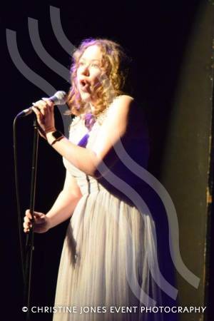 Yeovil Mayor’s Charity Concert Part 3 – March 29, 2018: Performers entertained the audience at the Octagon Theatre for a charity concert in aid of the Mayor’s two charities – School in a Bag and St Margaret’s Somerset Hospice. Photo 38