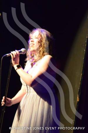 Yeovil Mayor’s Charity Concert Part 3 – March 29, 2018: Performers entertained the audience at the Octagon Theatre for a charity concert in aid of the Mayor’s two charities – School in a Bag and St Margaret’s Somerset Hospice. Photo 39