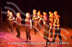 Yeovil Mayor’s Charity Concert Part 3 – March 29, 2018: Performers entertained the audience at the Octagon Theatre for a charity concert in aid of the Mayor’s two charities – School in a Bag and St Margaret’s Somerset Hospice. Photo 4