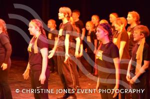 Yeovil Mayor’s Charity Concert Part 3 – March 29, 2018: Performers entertained the audience at the Octagon Theatre for a charity concert in aid of the Mayor’s two charities – School in a Bag and St Margaret’s Somerset Hospice. Photo 5