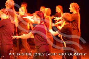 Yeovil Mayor’s Charity Concert Part 3 – March 29, 2018: Performers entertained the audience at the Octagon Theatre for a charity concert in aid of the Mayor’s two charities – School in a Bag and St Margaret’s Somerset Hospice. Photo 6
