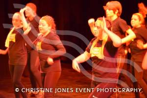 Yeovil Mayor’s Charity Concert Part 3 – March 29, 2018: Performers entertained the audience at the Octagon Theatre for a charity concert in aid of the Mayor’s two charities – School in a Bag and St Margaret’s Somerset Hospice. Photo 7
