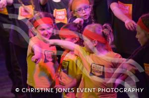 Yeovil Mayor’s Charity Concert Part 3 – March 29, 2018: Performers entertained the audience at the Octagon Theatre for a charity concert in aid of the Mayor’s two charities – School in a Bag and St Margaret’s Somerset Hospice. Photo 8