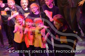 Yeovil Mayor’s Charity Concert Part 3 – March 29, 2018: Performers entertained the audience at the Octagon Theatre for a charity concert in aid of the Mayor’s two charities – School in a Bag and St Margaret’s Somerset Hospice. Photo 9