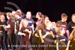 Yeovil Mayor’s Charity Concert Part 5 – March 29, 2018: Performers entertained the audience at the Octagon Theatre for a charity concert in aid of the Mayor’s two charities – School in a Bag and St Margaret’s Somerset Hospice. Photo 8