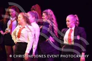 Yeovil Mayor’s Charity Concert Part 6 – March 29, 2018: Performers entertained the audience at the Octagon Theatre for a charity concert in aid of the Mayor’s two charities – School in a Bag and St Margaret’s Somerset Hospice. Photo 11