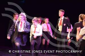 Yeovil Mayor’s Charity Concert Part 6 – March 29, 2018: Performers entertained the audience at the Octagon Theatre for a charity concert in aid of the Mayor’s two charities – School in a Bag and St Margaret’s Somerset Hospice. Photo 18